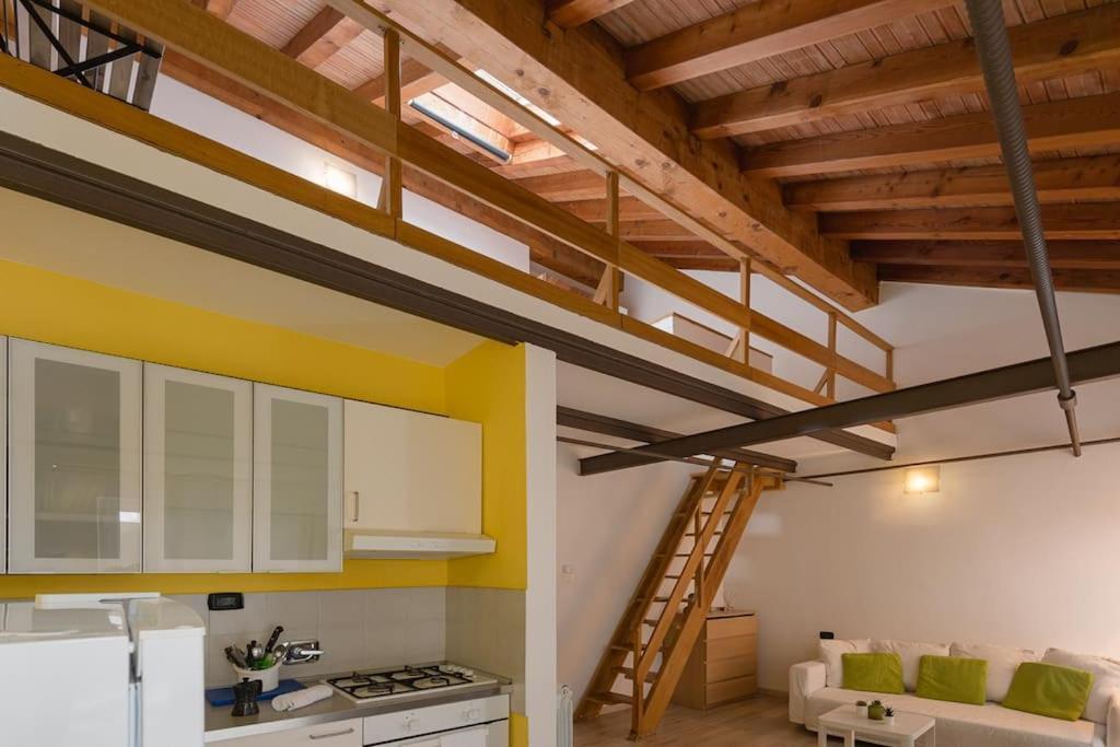 Apartment Adorno 4 - Affitti Brevi Italia Genoa Exterior photo