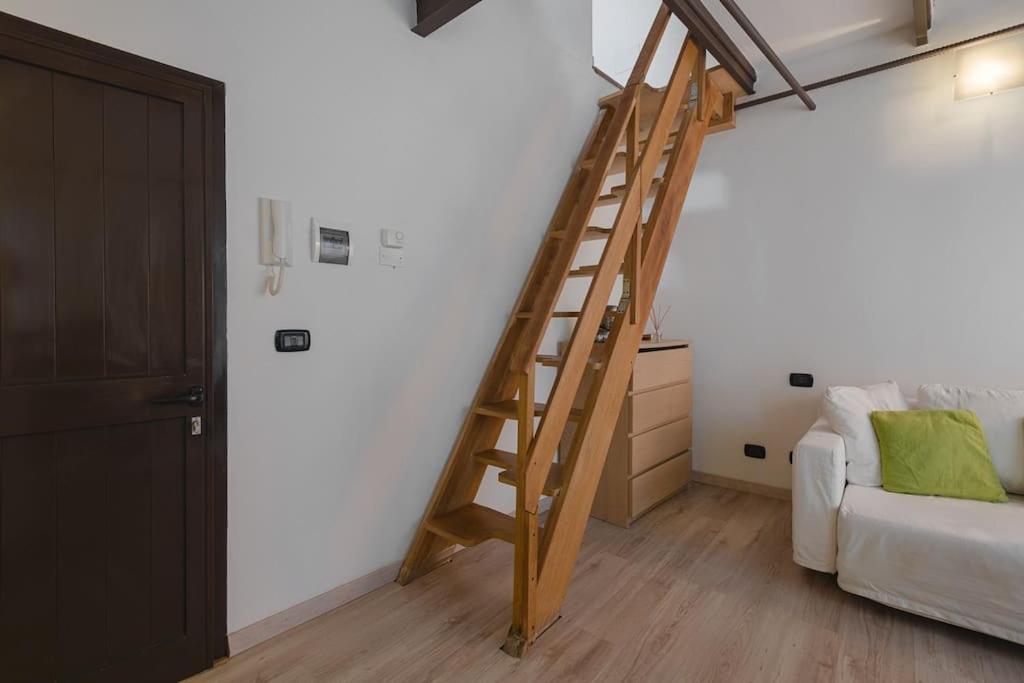 Apartment Adorno 4 - Affitti Brevi Italia Genoa Exterior photo
